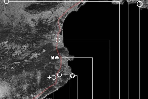 Купить дом в Тамариу, Испания с 5 комнат, 576м², № 1606 - фото 10