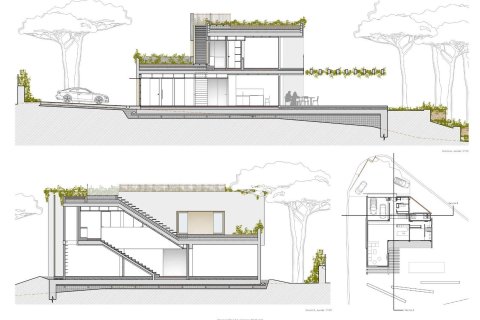 Купить дом в Тамариу, Испания с 5 комнат, 576м², № 1606 - фото 17