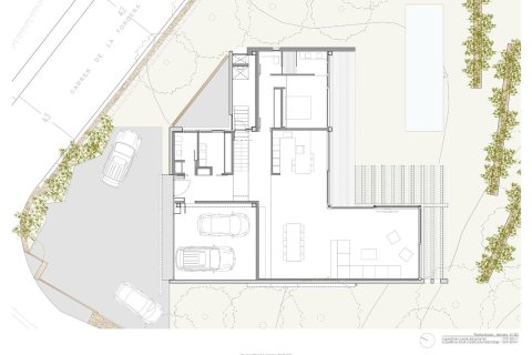 Купить дом в Тамариу, Испания с 5 комнат, 576м², № 1606 - фото 12