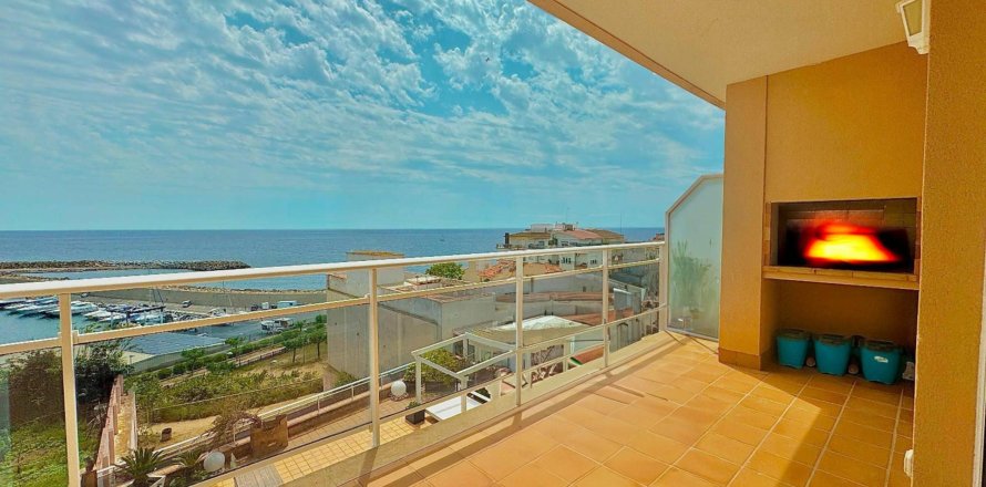 Квартира с 3 спальнями в Паламосе, Герона, Каталония, Испания № 1609