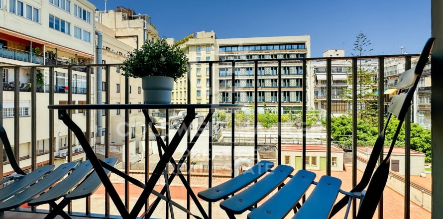 2 bedrooms apartment for rent in Barcelona, Catalonia, Spain № 6112