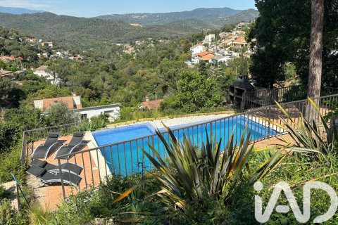 5 bedrooms house for sale in Argentona, Barcelona, Catalonia, Spain № 7545