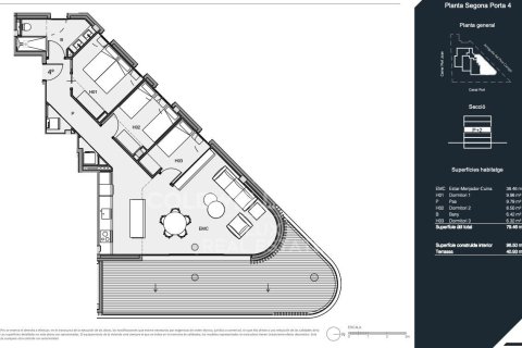 3 bedrooms apartment for sale in Roses, Girona, Catalonia, Spain № 5339 - photo 8