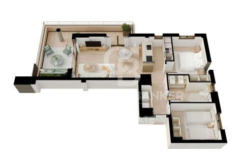 2 bedrooms apartment for sale in Roses, Girona, Catalonia, Spain № 5338 - photo 3