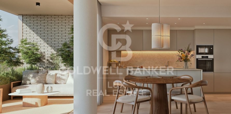 3 bedrooms apartment for sale in Roses, Girona, Catalonia, Spain № 5340