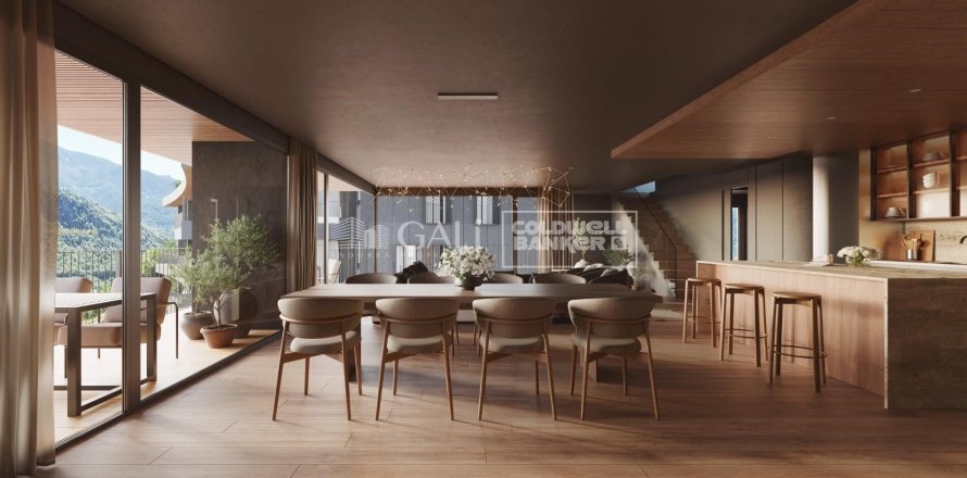 4 bedrooms duplex for sale in Principado De Andorra (Ninguna Poblacion Tiene C.P.), Lleida, Catalonia, Spain № 5337