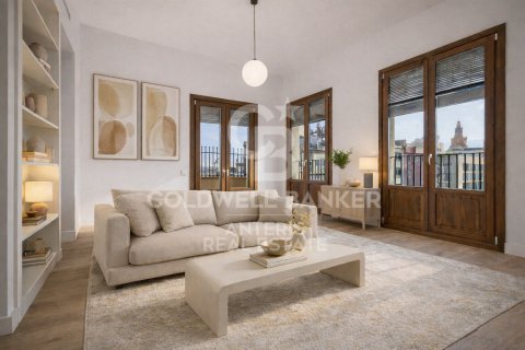 2 bedrooms penthouse for sale in Barcelona, Catalonia, Spain № 5336