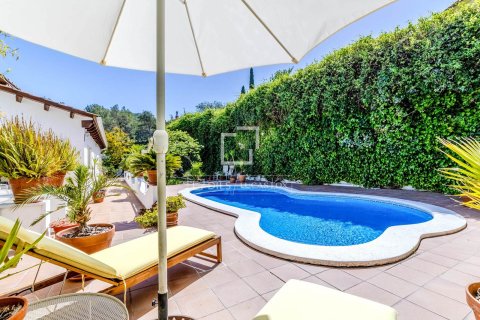 4 bedrooms villa for sale in Sitges, Barcelona, Catalonia, Spain № 6593 - photo 13