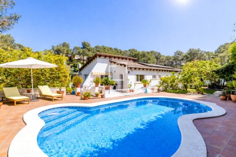 4 bedrooms villa for sale in Sitges, Barcelona, Catalonia, Spain № 6593