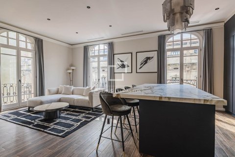 3 chambres apartment à vendre à Barcelona, Catalonia, Spain № 6591