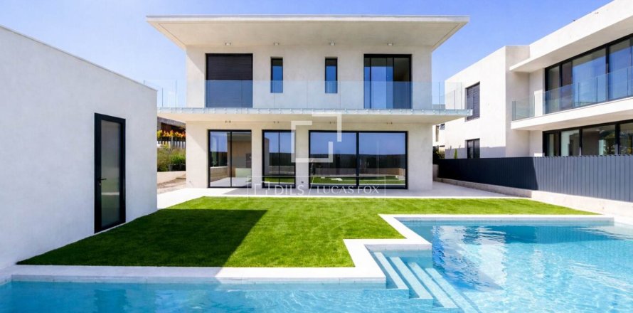Villa de 5 dormitorios en venta en Sitges, Barcelona, Cataluña, Spain № 6595