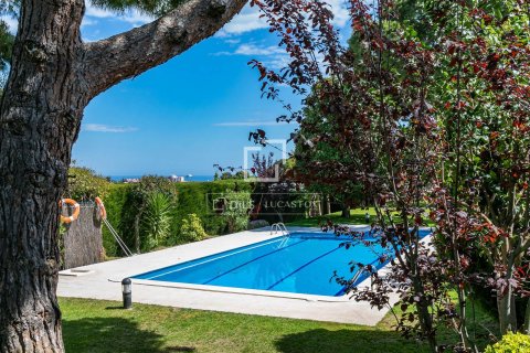 3 bedrooms villa for sale in Alella, Barcelona, Catalonia, Spain № 6592 - photo 4