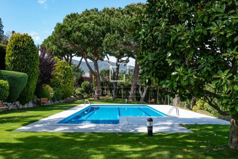 3 bedrooms villa for sale in Alella, Barcelona, Catalonia, Spain № 6592 - photo 2