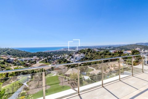 Villa de 5 dormitorios en venta en Sitges, Barcelona, Cataluña, Spain № 6594 - foto 2