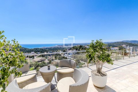 Villa de 5 dormitorios en venta en Sitges, Barcelona, Cataluña, Spain № 6594 - foto 25