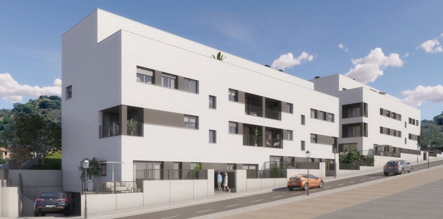 4 bedrooms apartment for sale in Sant Andreu de Llavaneres, Barcelona, Catalonia, Spain № 6319