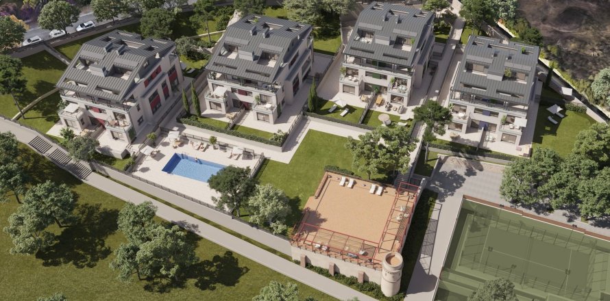 3 bedrooms apartment for sale in Premia De Dalt, Barcelona, Catalonia, Spain № 6322