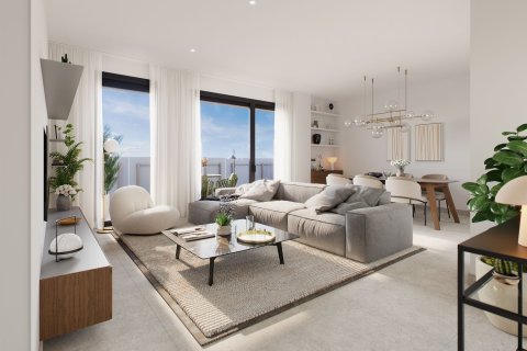 3 bedrooms apartment for sale in L'Hospitalet de Llobregat, Barcelona, Catalonia, Spain № 6316 - photo 4