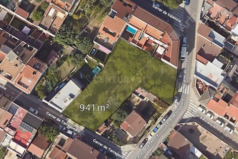 land plot for sale in Rubi, Barcelona, Catalonia, Spain № 6854