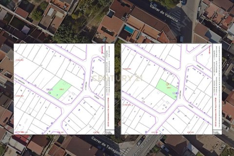 land plot for sale in Rubi, Barcelona, Catalonia, Spain № 6854 - photo 2