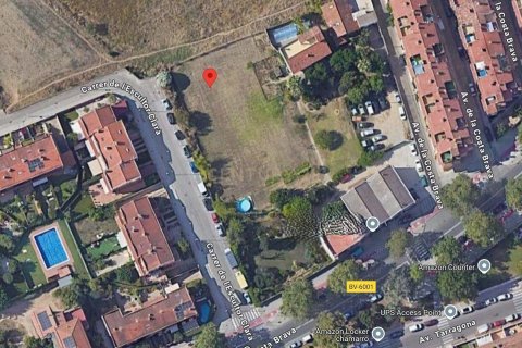 land plot for sale in Malgrat de Mar, Barcelona, Catalonia, Spain № 6858 - photo 8