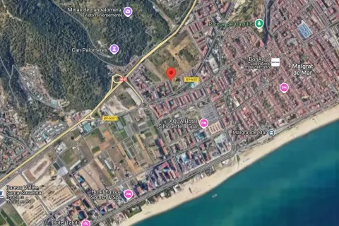 land plot for sale in Malgrat de Mar, Barcelona, Catalonia, Spain № 6858 - photo 19