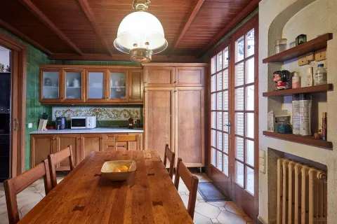 Сasa de 6 dormitorios en venta en Montgat, Barcelona, Cataluña, Spain № 6856 - foto 12