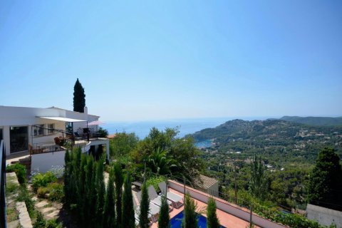 Дом с 5 спальнями в Бегуре, Герона, Каталония, Испания № 1393