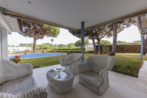 Купить дом в С'Агаро, Испания с 8 комнат, 542м², № 1391 - фото 5