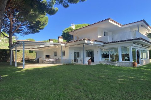 Дом с 7 спальнями в С'Агаро, Герона, Каталония, Испания № 1391