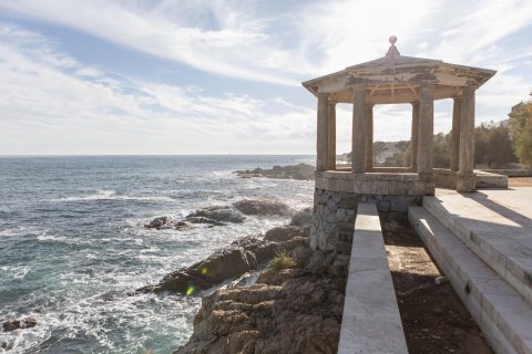 Купить дом в С'Агаро, Испания с 8 комнат, 542м², № 1391 - фото 25