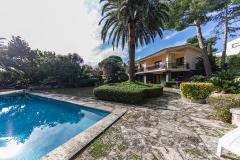 Дом с 4 спальнями в С'Агаро, Герона, Каталония, Испания № 1390