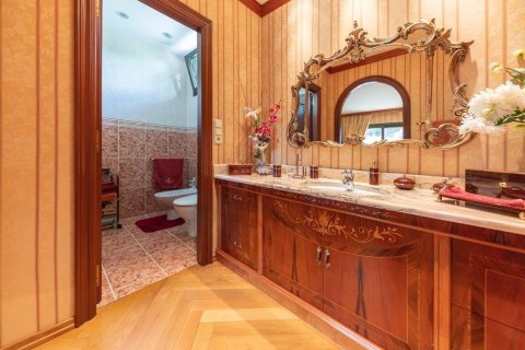 Купить дом в С'Агаро, Испания с 5 комнат, 2265м², № 1390 - фото 29