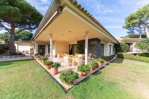 Купить дом в С'Агаро, Испания с 5 комнат, 2265м², № 1390 - фото 4