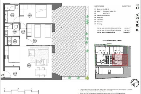 2 bedrooms apartment for sale in Principado De Andorra (Ninguna Poblacion Tiene C.P.), Lleida, Catalonia, Spain № 5496 - photo 12