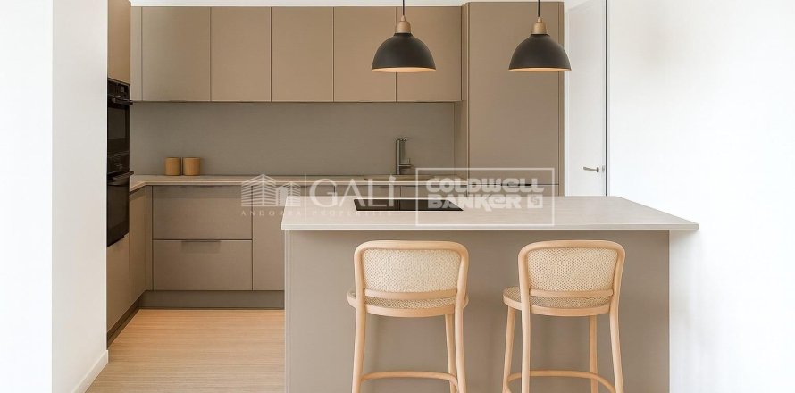 2 bedrooms apartment for sale in Principado De Andorra (Ninguna Poblacion Tiene C.P.), Lleida, Catalonia, Spain № 5495