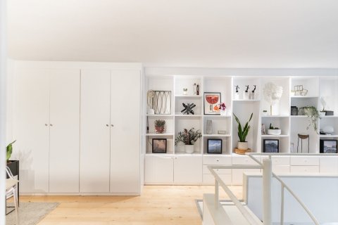 Купить квартиру в Барселона, Испания с 3 комнаты, № 1388 - фото 23