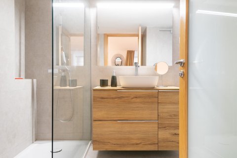 Купить квартиру в Барселона, Испания с 3 комнаты, № 1388 - фото 25