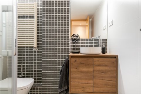 Купить квартиру в Барселона, Испания с 3 комнаты, № 1388 - фото 30