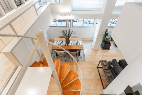 Купить квартиру в Барселона, Испания с 3 комнаты, № 1388 - фото 17