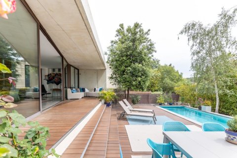 Купить дом в Сан-Кугат-дель-Вальес, Испания с 6 комнат, № 1457 - фото 12