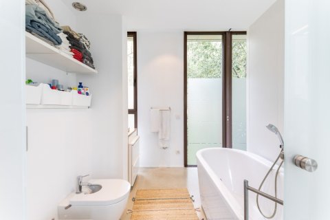 Купить дом в Сан-Кугат-дель-Вальес, Испания с 6 комнат, № 1457 - фото 26