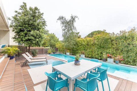 Купить дом в Сан-Кугат-дель-Вальес, Испания с 6 комнат, № 1457 - фото 11