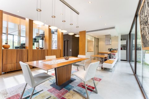 Купить дом в Сан-Кугат-дель-Вальес, Испания с 6 комнат, № 1457 - фото 19