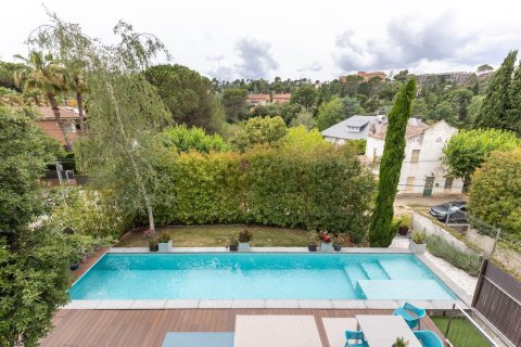 Купить дом в Сан-Кугат-дель-Вальес, Испания с 6 комнат, № 1457 - фото 22