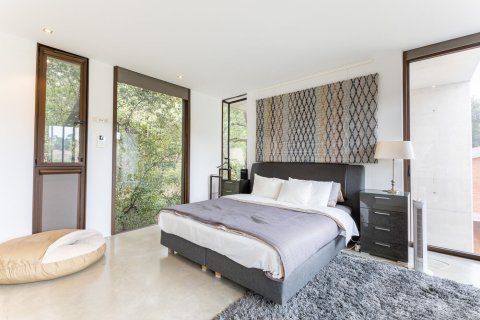 Купить дом в Сан-Кугат-дель-Вальес, Испания с 6 комнат, № 1457 - фото 23