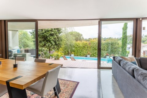 Купить дом в Сан-Кугат-дель-Вальес, Испания с 6 комнат, № 1457 - фото 7