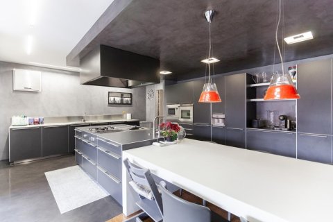 Купить дом в Сан-Кугат-дель-Вальес, Испания с 6 комнат, № 1456 - фото 9