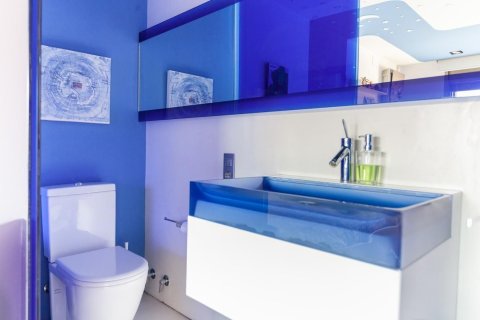 Купить дом в Сан-Кугат-дель-Вальес, Испания с 6 комнат, № 1456 - фото 28