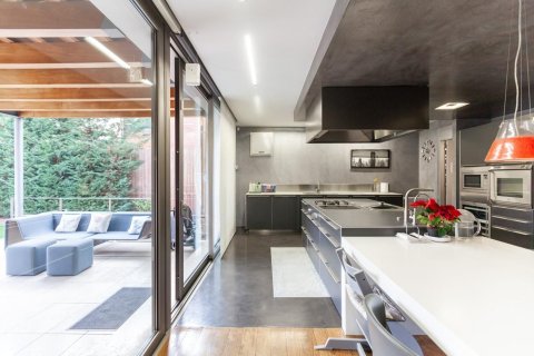 Купить дом в Сан-Кугат-дель-Вальес, Испания с 6 комнат, № 1456 - фото 8